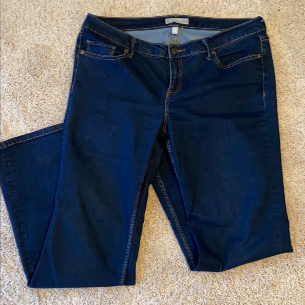 Banana Republic Jeans EUC